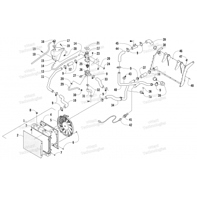 COOLING ASSEMBLY