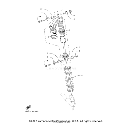 FRONT SUSPENSION 2
