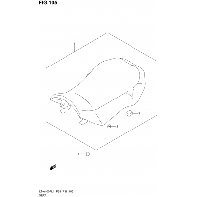 SEAT (LT-A400FZL4 P28)