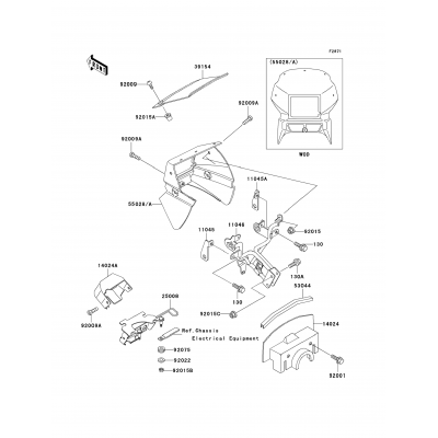 Cowling