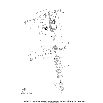 FRONT SUSPENSION 2