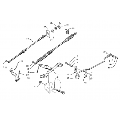 SHIFTER ASSEMBLY