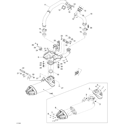 01- Exhaust System