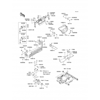 Frame Fittings(P9F∼PBF)