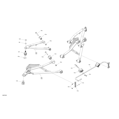 05- Suspension - Front