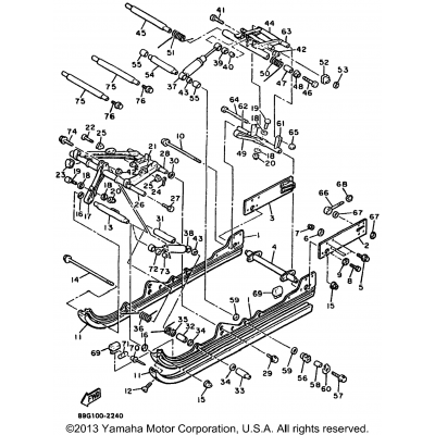 Track Suspension 2