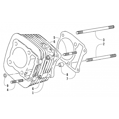 CYLINDER ASSEMBLY