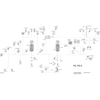 10- Electrical Harness Frame