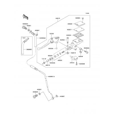 Clutch Master Cylinder