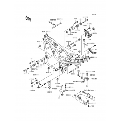 Frame Fittings