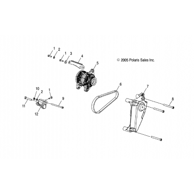 Alternator /Fs