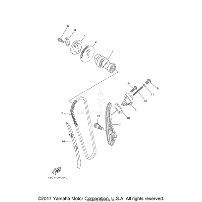 CAMSHAFT CHAIN