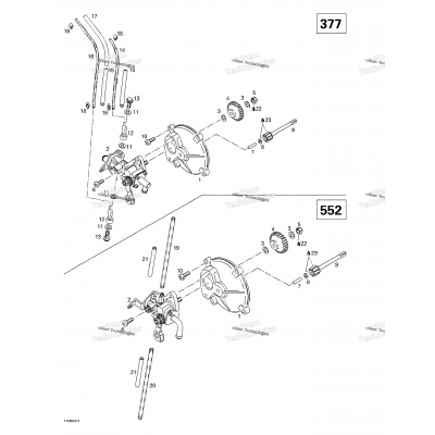 Oil Injection System