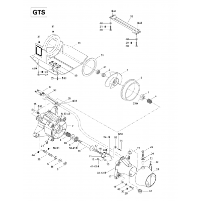 Propulsion System (GTS)