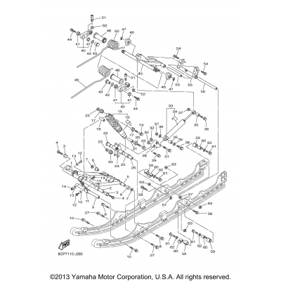 Track Suspension 2