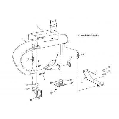 Exhaust System /Be