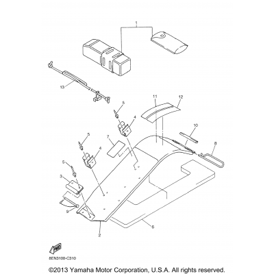 Guard Luggage Box