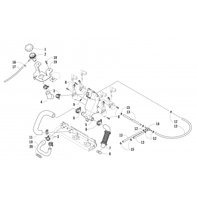 COOLING ASSEMBLY