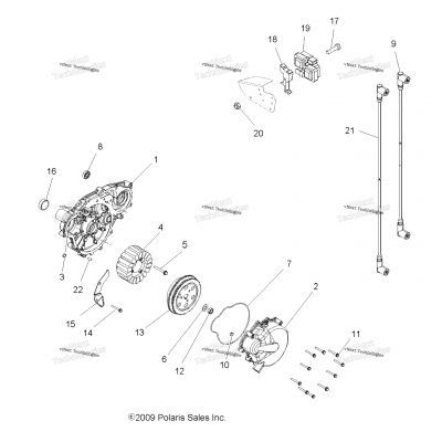 Electrical, Ignition System