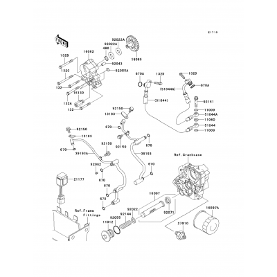 Oil Pump/Oil Filter