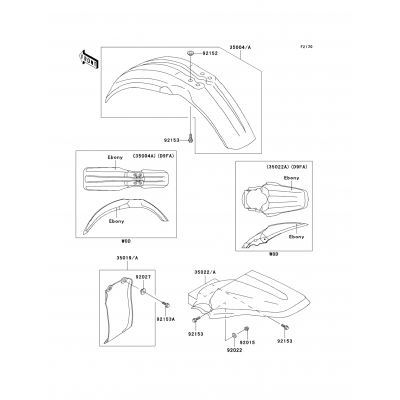 Fenders