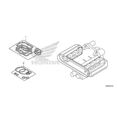 GASKET KIT A