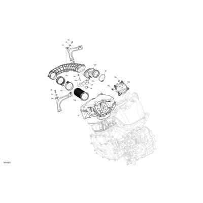 02- Engine - Air Intake