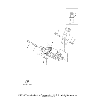 REAR SUSPENSION