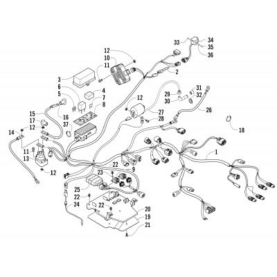 WIRING HARNESS ASSEMBLY