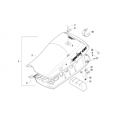 SEAT ASSEMBLY