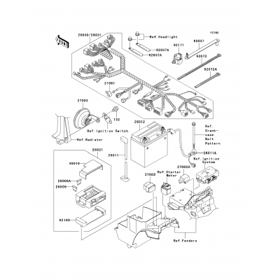 Chassis Electrical Equipment