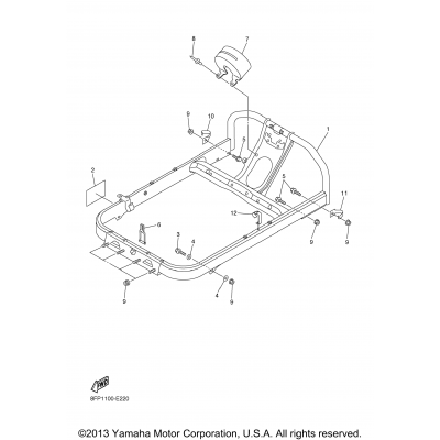 Steering Gate