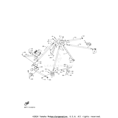 STEERING GATE