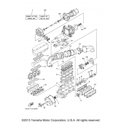 Repair Kit 1