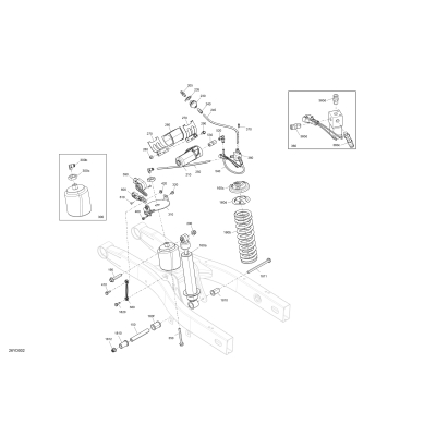 05- Suspension - Rear Shock
