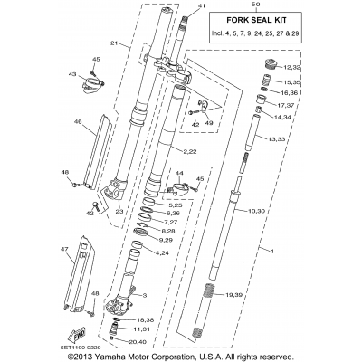 Front Fork