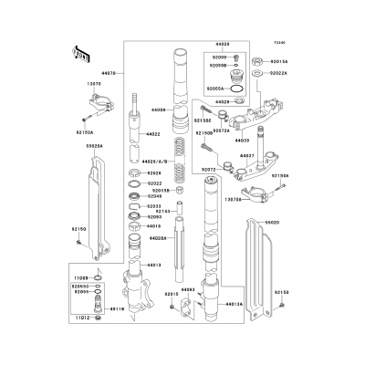 Front Fork