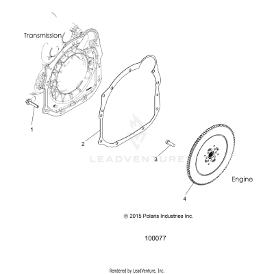 DRIVE TRAIN, DRIVE COUPLER - A19SVS95CR/ER [49ATVCOUPLER11SPTRG850]