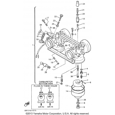 Carburetor 1