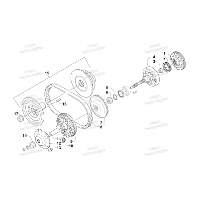 TRANSMISSION ASSEMBLY