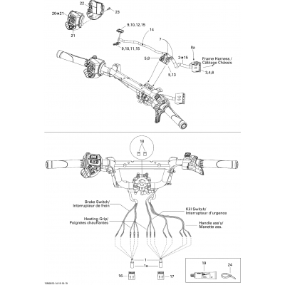 10- Steering Wiring Harness