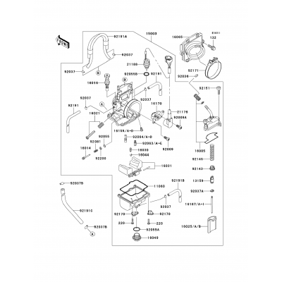 Carburetor(1/3)