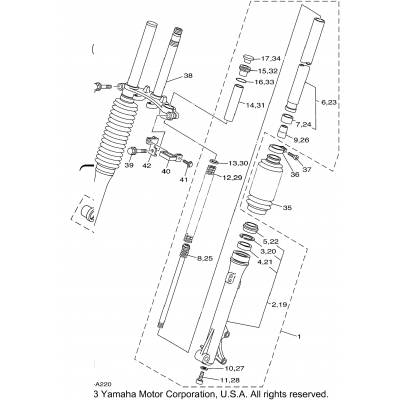 Front Fork 2