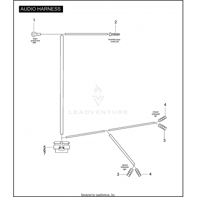 AUDIO HARNESS