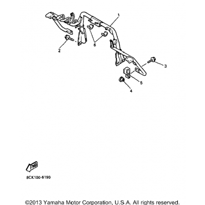 Steering Gate