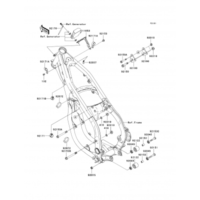 Frame Fittings