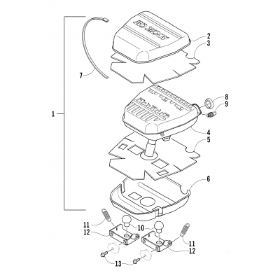 EXHAUST ASSEMBLY