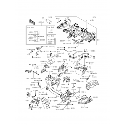 Chassis Electrical Equipment