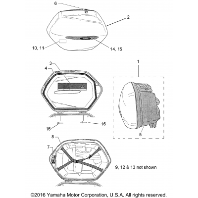 Saddlebags