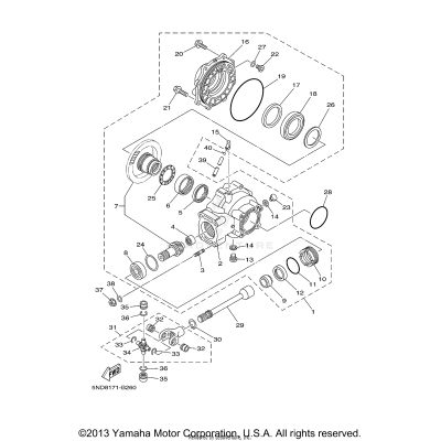 DRIVE SHAFT